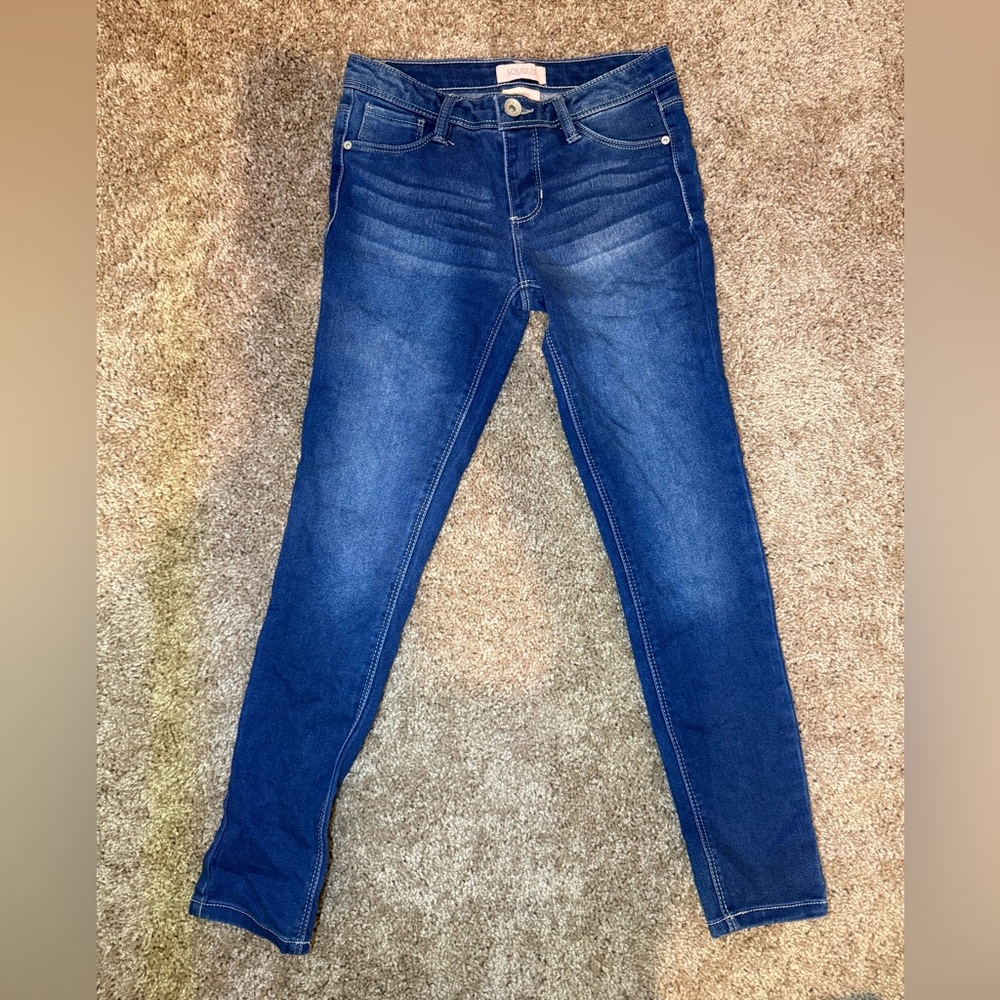 Girl's Blue Jeans Bundle